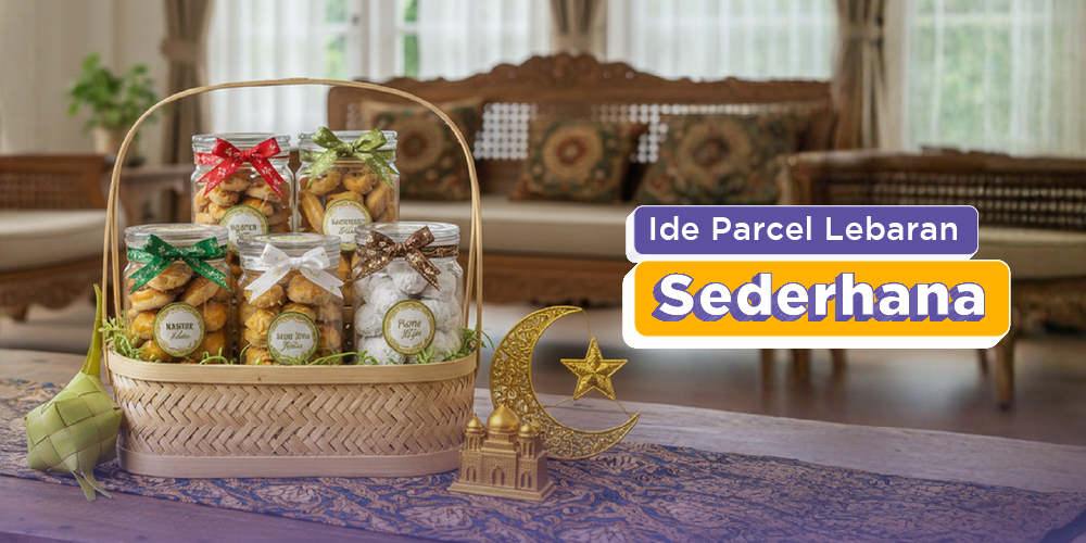 Parcel Lebaran Tradisional Tetap Menjadi Andalan di Cilacap